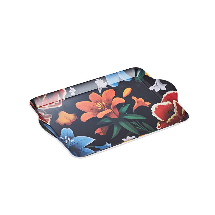 KARACA FRIDA KAHLO DAR KISA TEPSİ