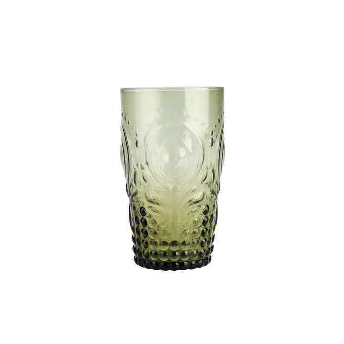 Karaca Camila Yeşil Meşrubat Bardağı