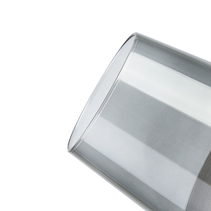 Karaca Matte Gri Su Bardağı