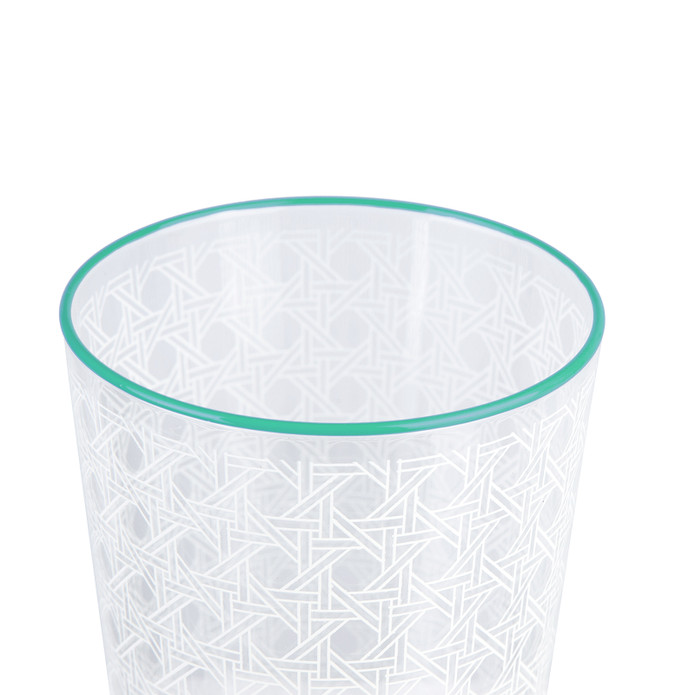 Karaca Blanco Yeşil Su Bardağı