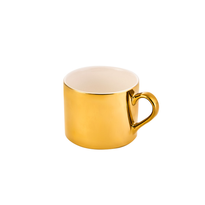 Karaca Shiny Gold Mug