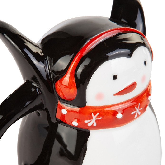 Karaca Animal Penguin Mug Kupa