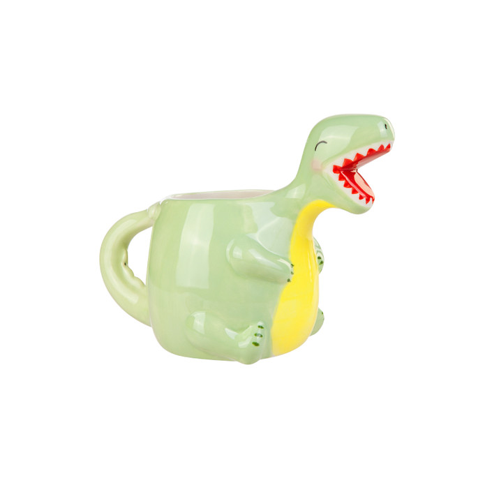 Karaca Animal Dinosaur Mug