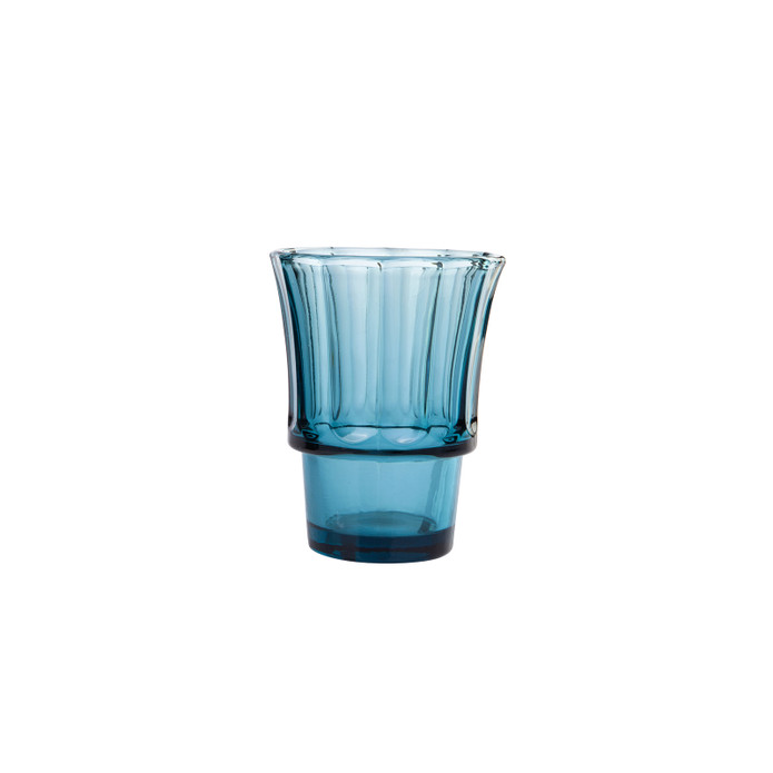 Karaca Fish 4lü Mavi Meşrubat Bardağı