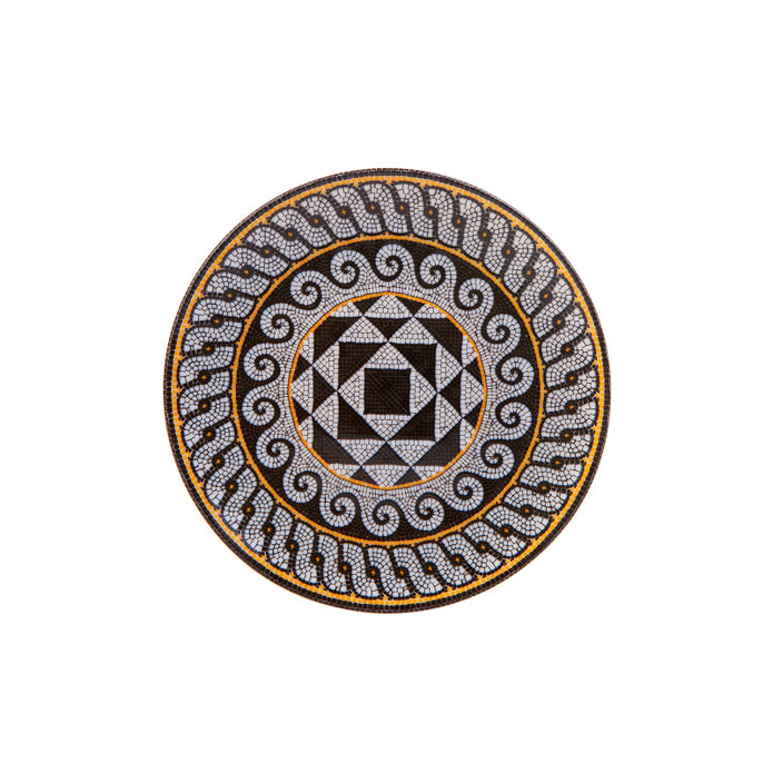 Karaca Zeugma Mozaik Pasta Tabağı 19 cm 