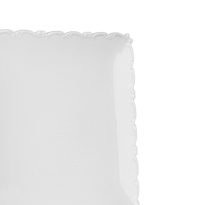 Karaca Ivy Pasta Tabağı 22.6x22.6x2 cm