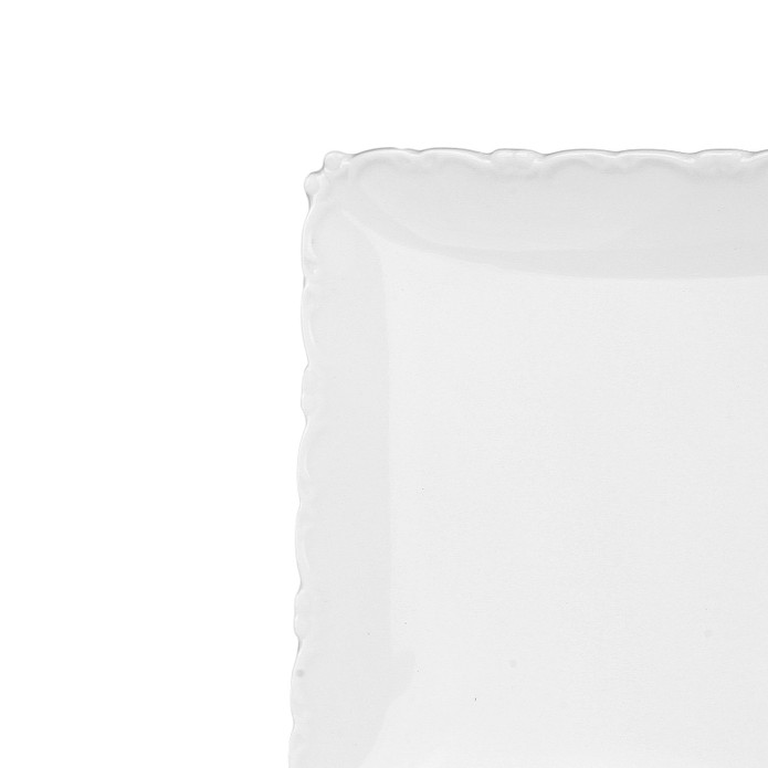 Karaca Ivy Pasta Tabağı 15.2x15.2x2 cm