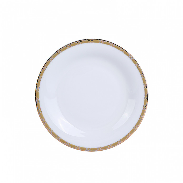 Karaca Shield Gold 60 Parça 12 Kişilik Porselen Yemek Takımı