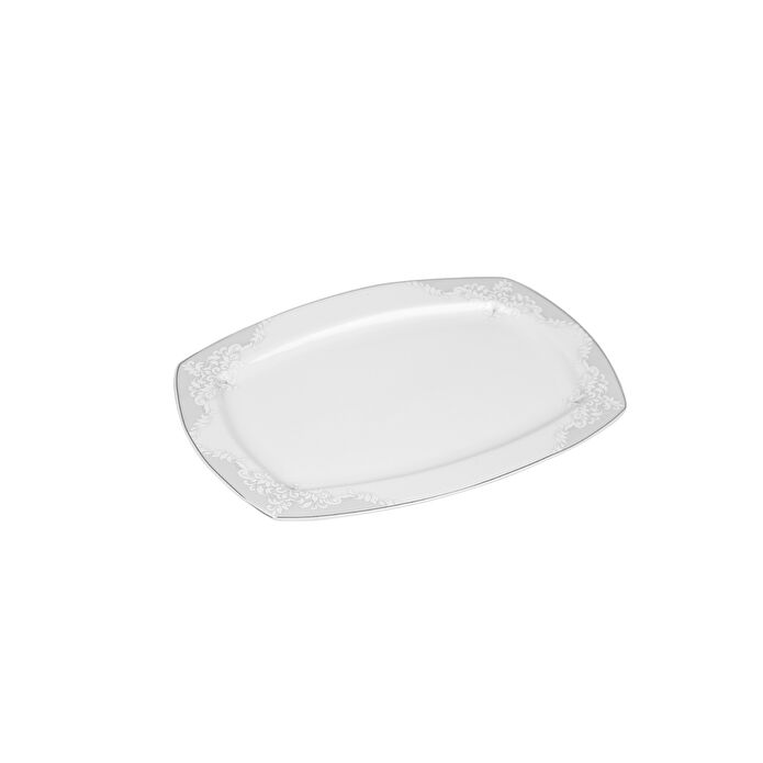 Karaca Jenna 60 Parça 12 Kişilik Yemek Takımı Kare