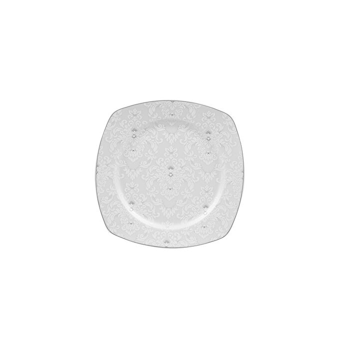 Karaca Jenna 60 Parça 12 Kişilik Yemek Takımı Kare