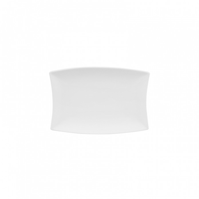 Karaca New Perfect White Porselen 26 Parça 6 Kişilik Kare Kahvaltı/Servis Takımı