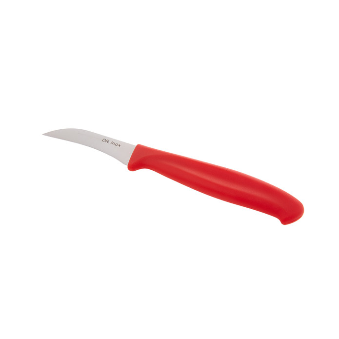 Dr. Inox Sıyırma Bıçağı Red