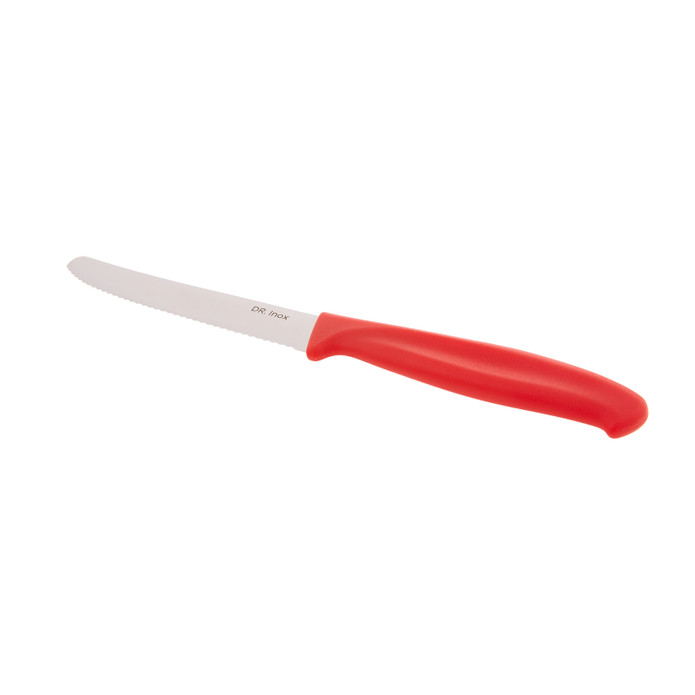 Dr. Inox Domates Bıçağı Red