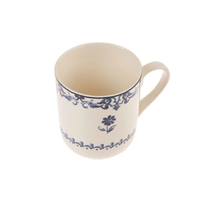 KARACA MARE ÇİÇEK KUPA