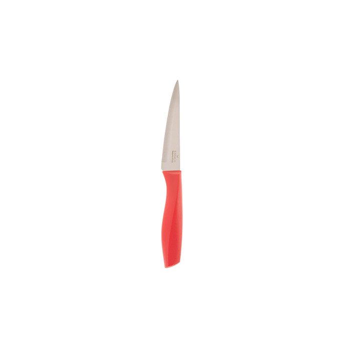 Karaca Red Peel 4 Parça Bıçak Seti