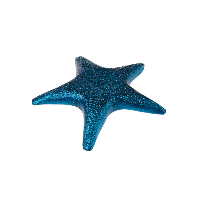 Karaca Island Sea Star Mavi 21cm Tabak