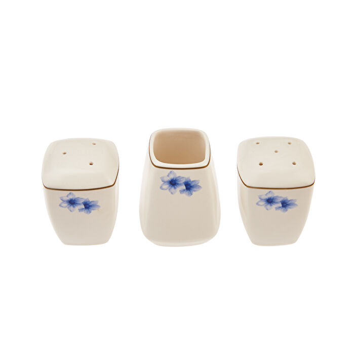 Karaca New Dylan 60 Parça 12 Kişilik Porselen Yemek Takımı