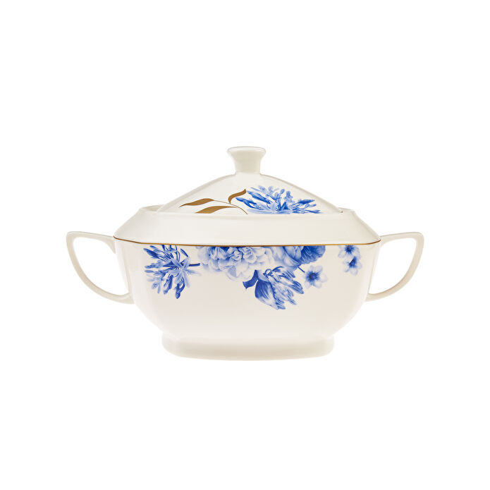 Karaca New Dylan 60 Parça 12 Kişilik Porselen Yemek Takımı