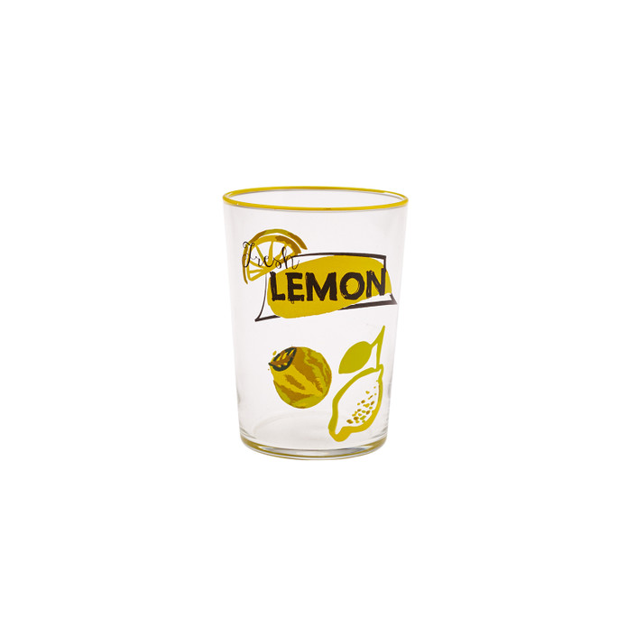 Karaca Lemon Meşrubat Bardağı