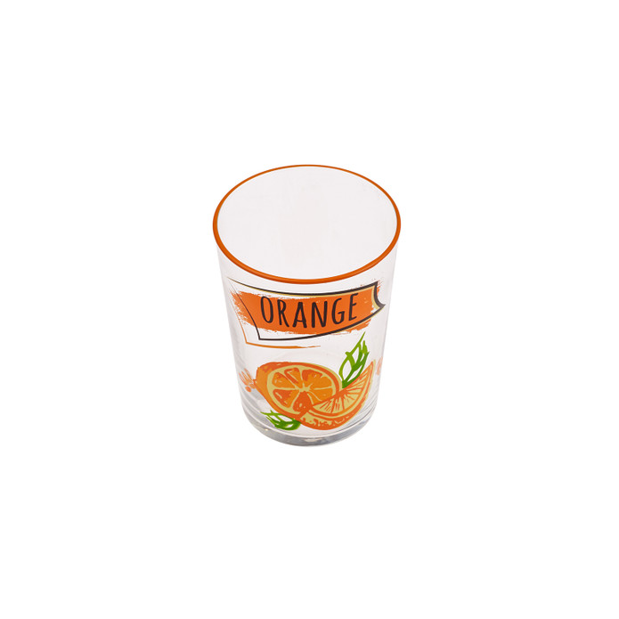 Karaca Orange Meşrubat Bardağı