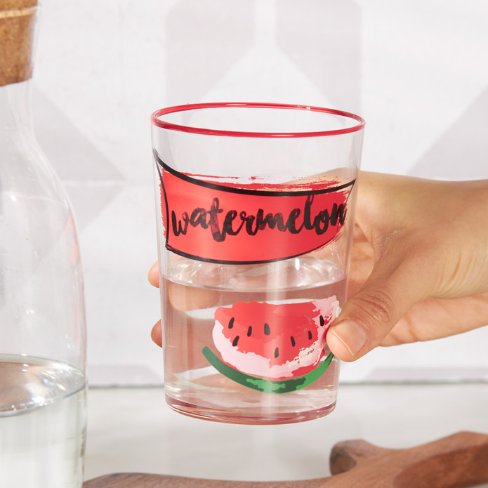 Karaca Watermelon Meşrubat Bardağı