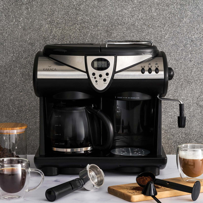Karaca Coffee Art Espresso ve Cappuccino Kahve Makinesi