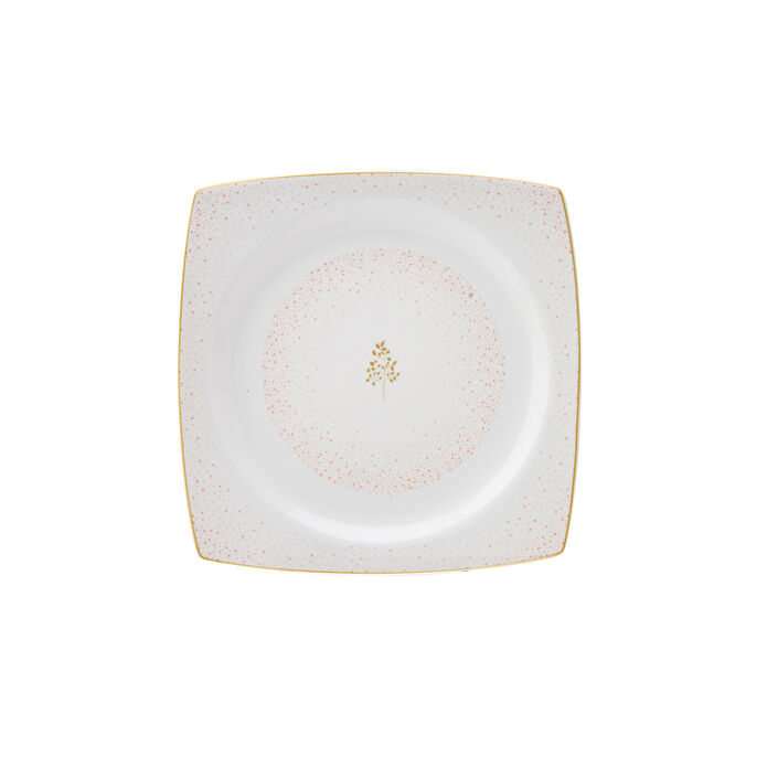 Karaca Point Tree 24 Parça 6 Kişilik Porselen Yemek Takımı