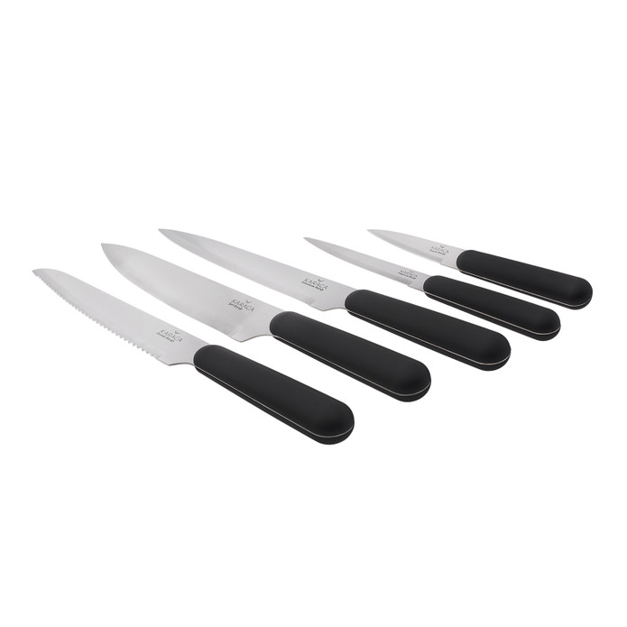 Karaca Right Knife Soft Touch 6 Parça Bıçak Seti