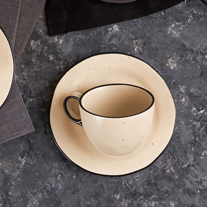 Karaca Melenie 2 Kişilik Double Kahve Fincanı Takımı