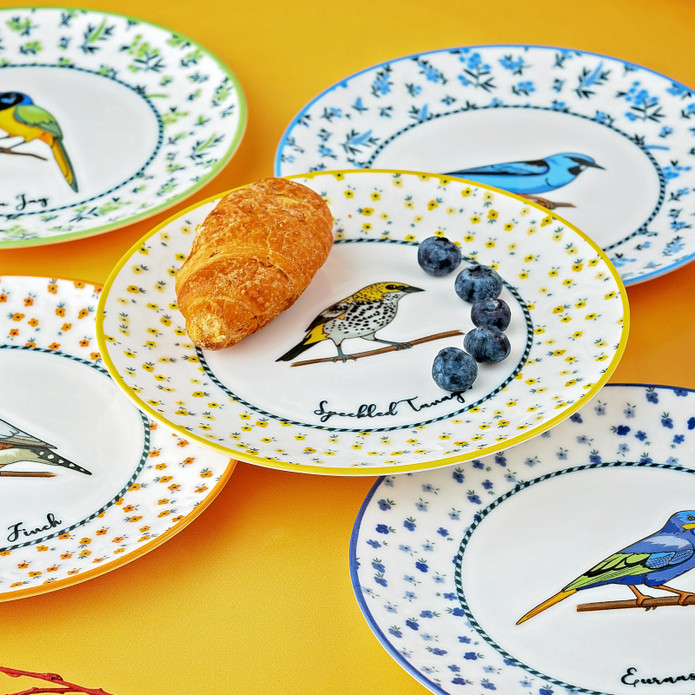 Karaca Vogel 6 Parça Pasta Takımı