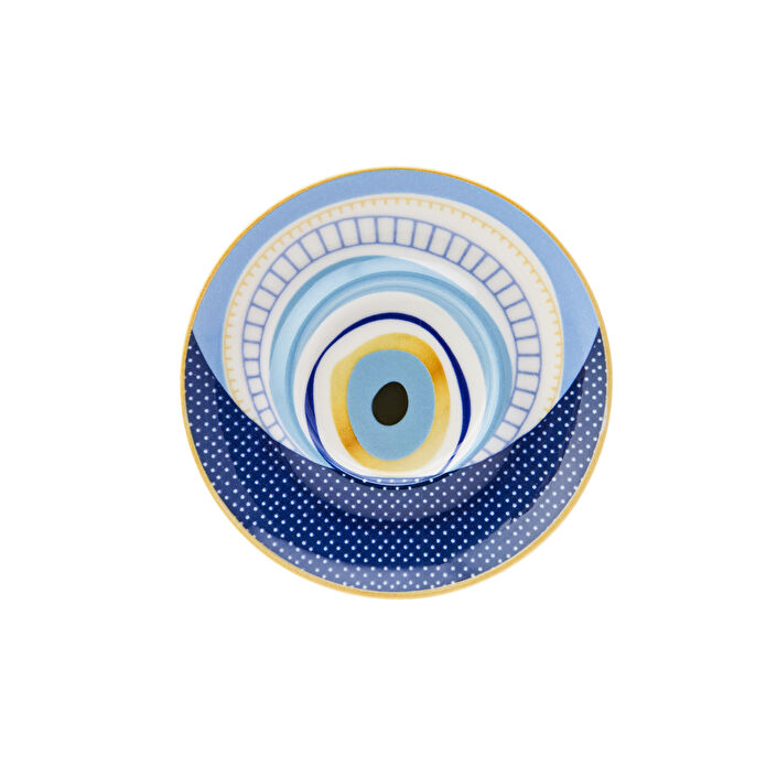 Karaca Eye Zone 12 Parça 6 Kişilik Çay Seti