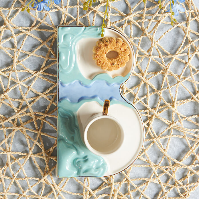 Karaca Yaşam Vadisi Kahve Fincanı 90 ml