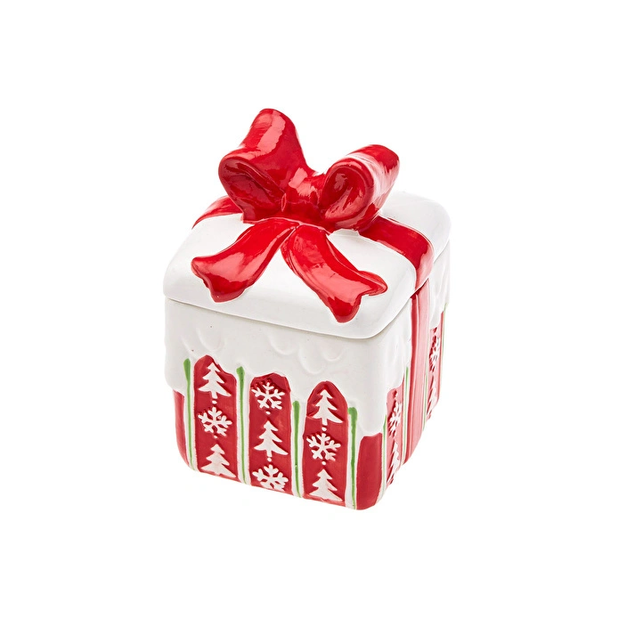 Karaca Happy New Year Gift Saklama Kabı 550 ml