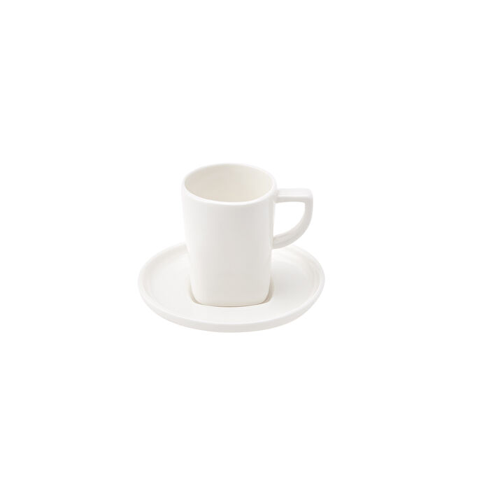 Karaca Teta Tek Kişilik Kahve Fincan Takımı 90 ml