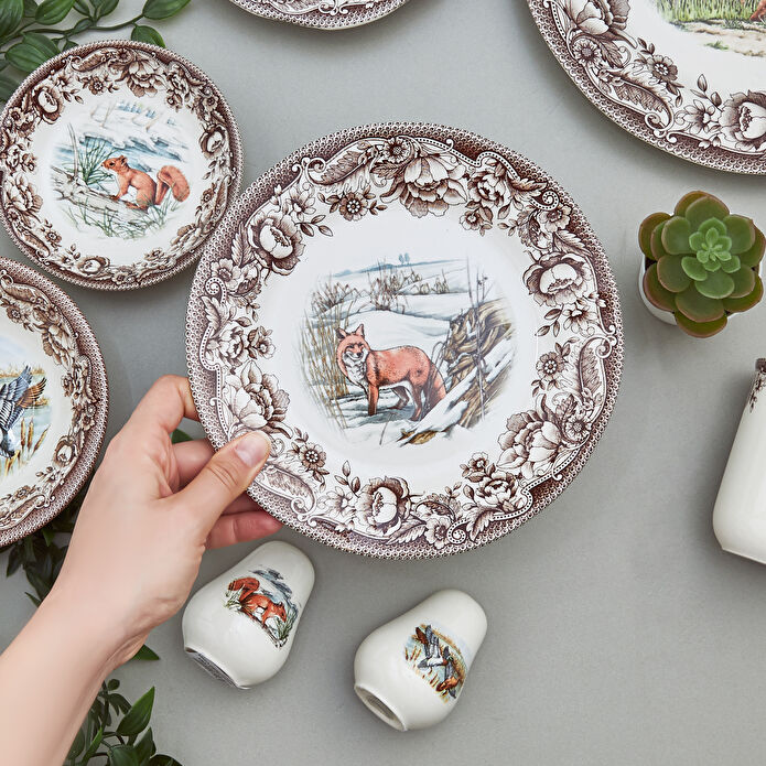 Karaca Legend Grove Pasta Tabağı 20.9 cm