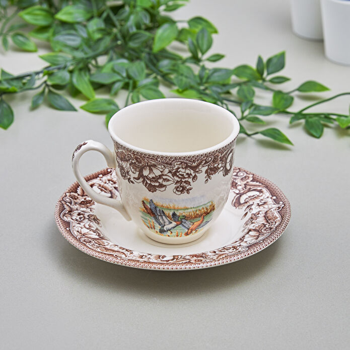 KARACA LEGEND GROVE DUCK ÇAY FİNCANI