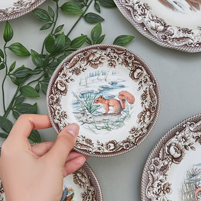 Karaca Legend Grove Çerezlik 13,6 cm