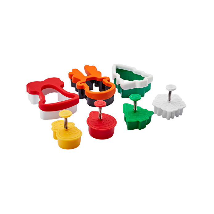 Karaca Happy New Year Kek Seti