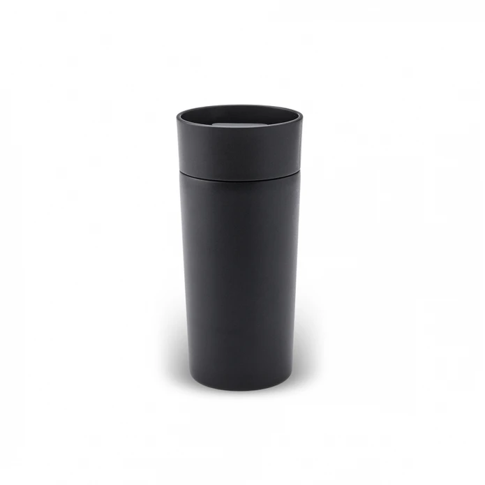 Karaca Sedor Çelik Termos Black 350 ml 