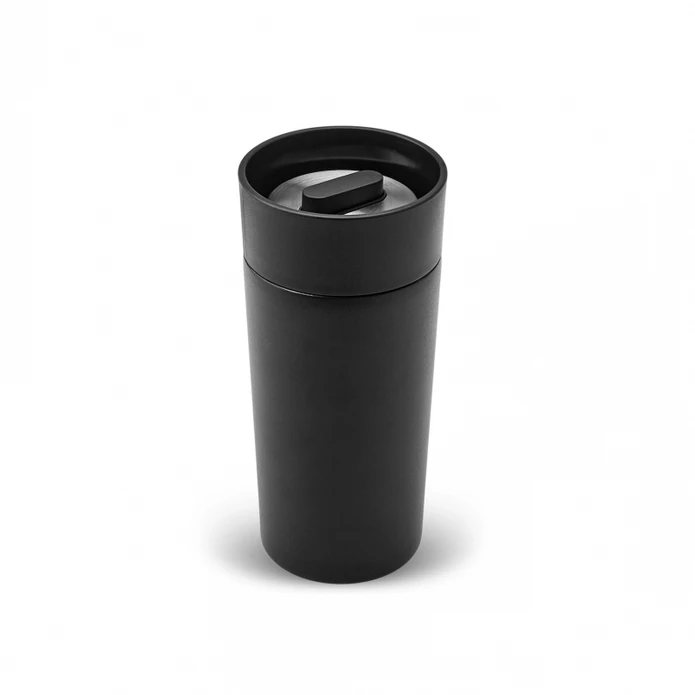 Karaca Sedor Çelik Termos Black 350 ml 