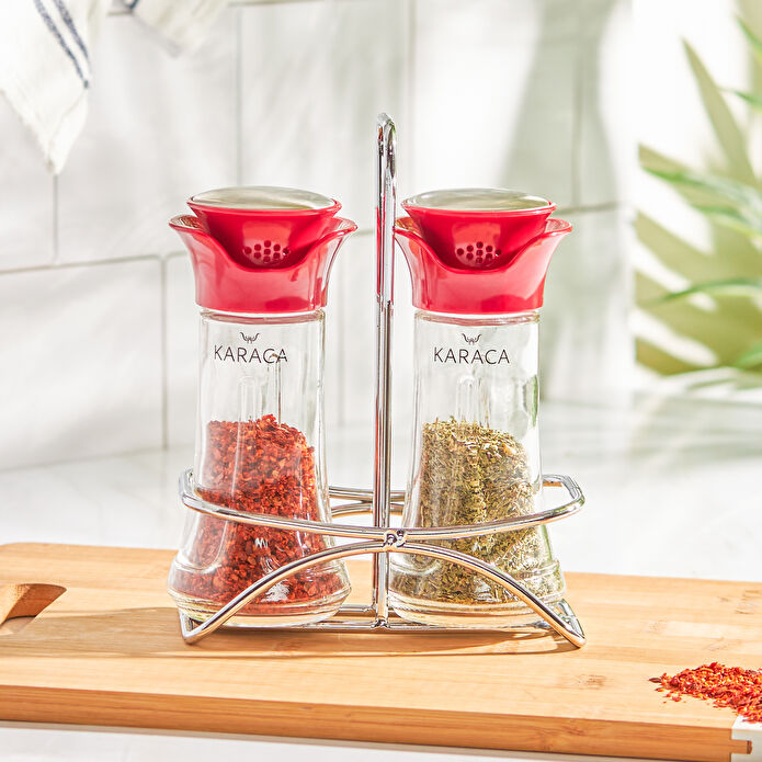 Karaca Nori Tuzluk ve Biberlik Red