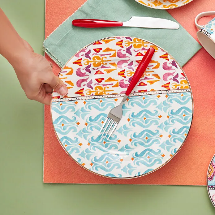 Karaca İbiza Servis Tabağı 26 cm