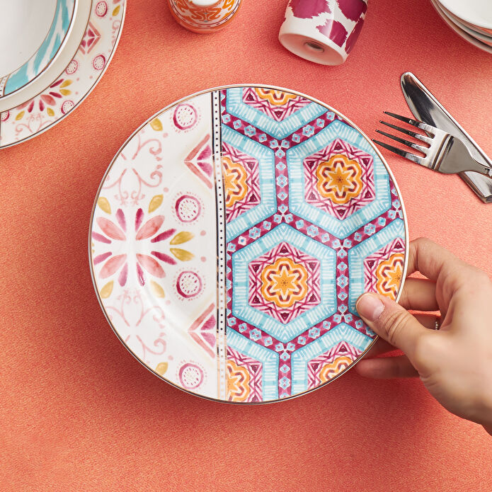 Karaca İbiza Pasta Tabağı 19 cm