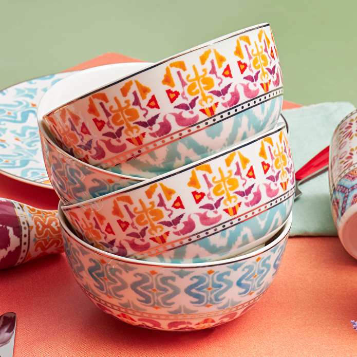 Karaca İbiza Turkuaz Çerezlik 13 cm