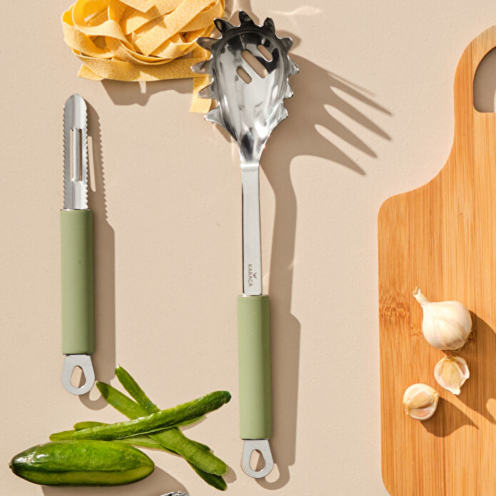 Karaca Spoon Pasta Spoon Lana Green