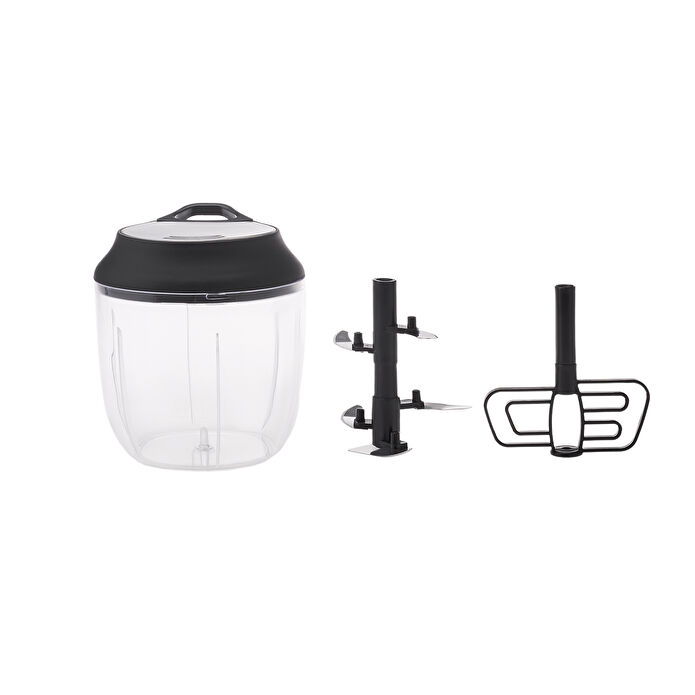 Karaca Pull Cut 5 Bıçaklı Manuel Rondo 1000 ml