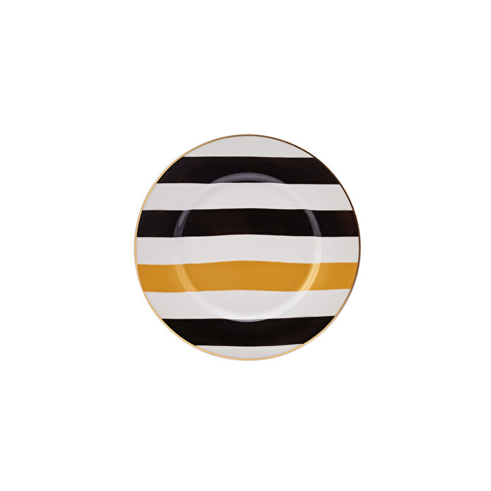 Karaca Nossa 24 Parça 6 Kişilik Porselen Yemek Takımı