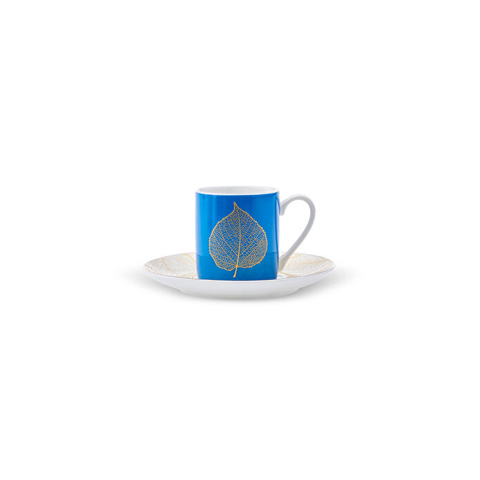 Karaca Ihlamur 6 Kişilik Kahve Fincan Takımı 90 ml