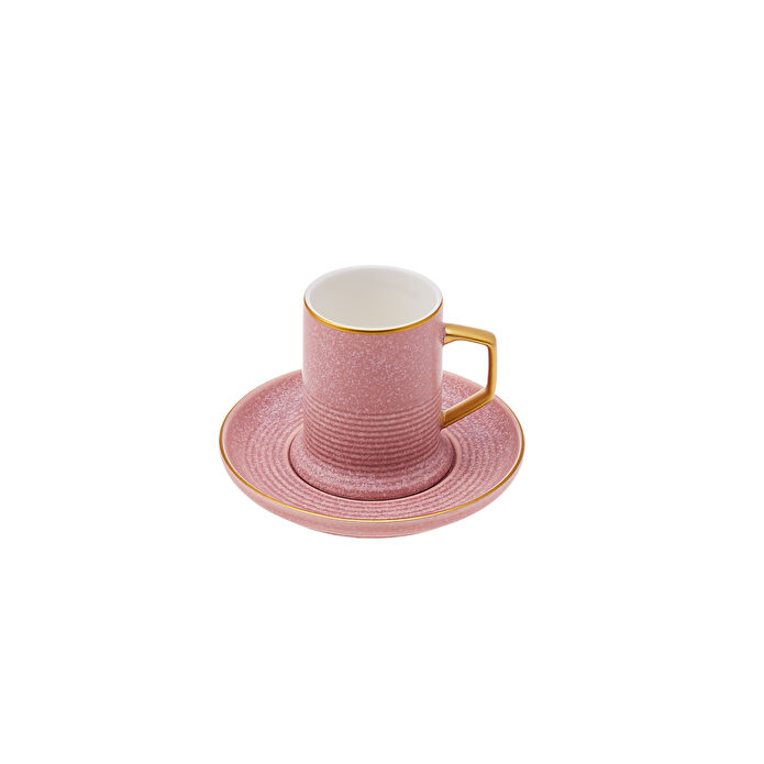 Karaca Spite 2 Kişilik Porselen Kahve Fincanı Takımı