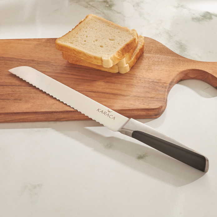 Karaca Noda Ekmek Bıçağı 20 cm